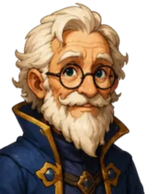 Unknown elderly man